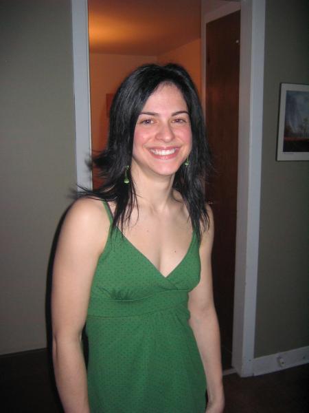 Me voici, ici pr�sente