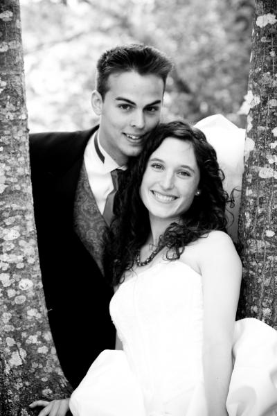 Pierre-Luc et Shayna