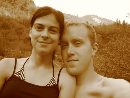 Les deux ptits s�rieux