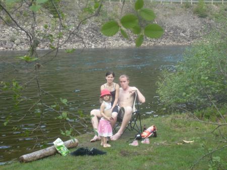 La famille �ph�m�re